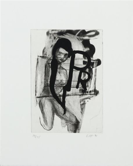 Erik August Frandsen | Girls Girls Girls (1992) | MutualArt