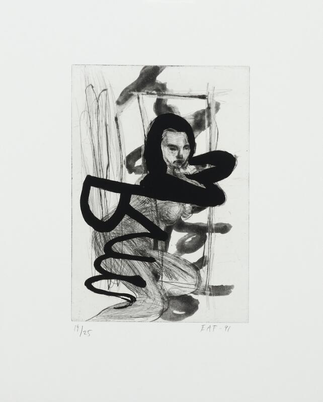 Erik August Frandsen | Girls Girls Girls (1992) | MutualArt