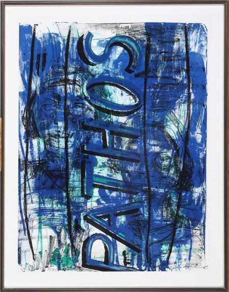 Erik August Frandsen | Pathos | MutualArt