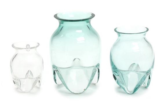 Lin Utzon | Lin Utzon vase | MutualArt