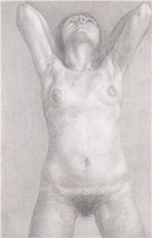 Nude - Andrew Ratcliffe