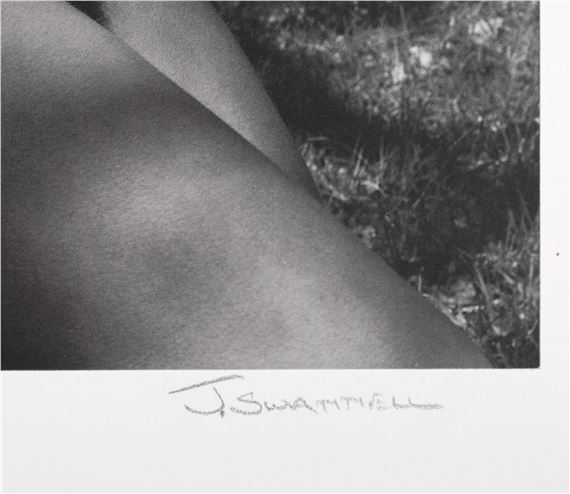 John Swannell | Naked landscape (1987) | MutualArt