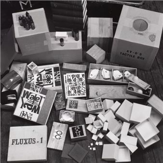 Out of Bounds: Japanese Women Artists in Fluxus - Japan Society Gallery
