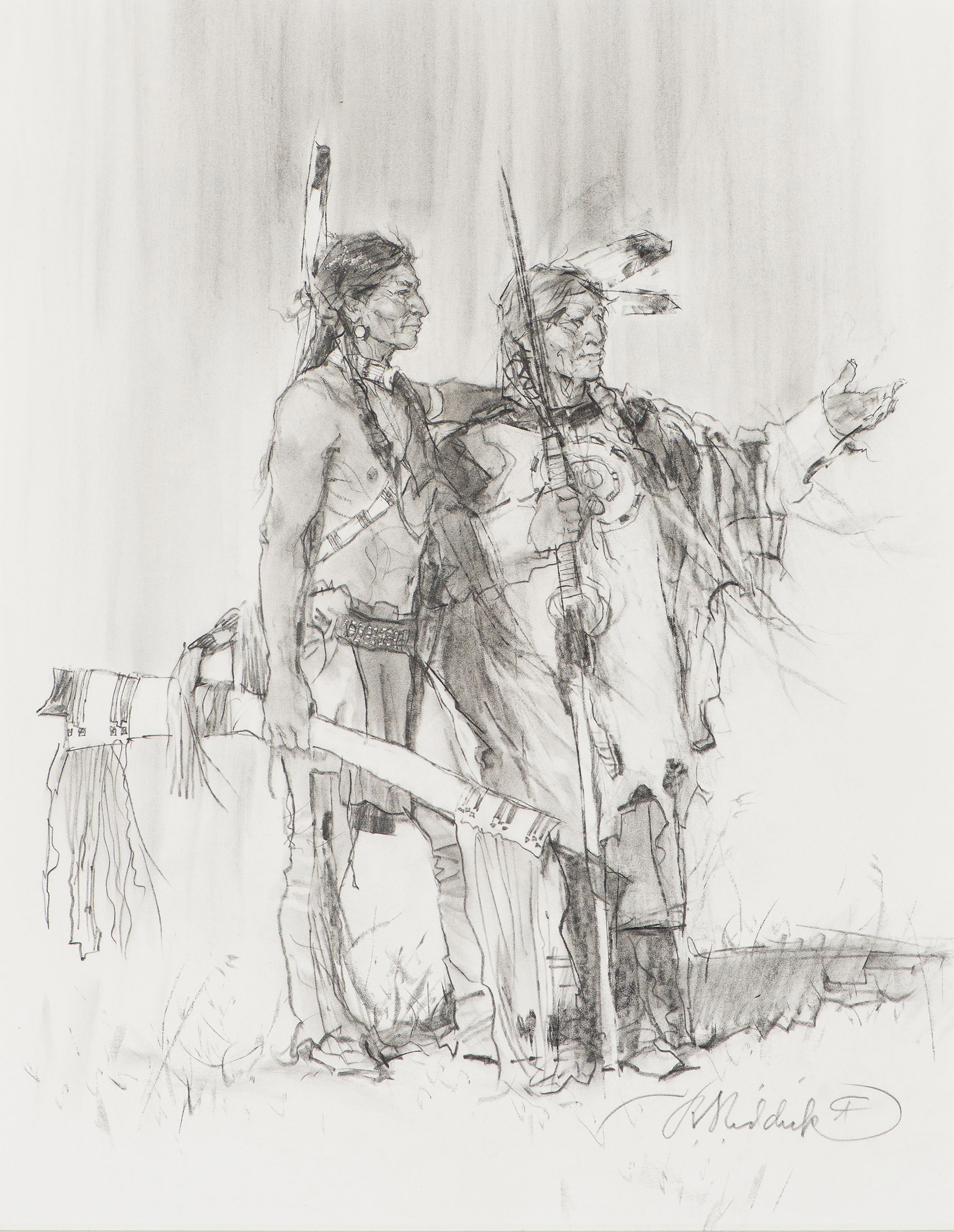 R.S. Riddick | The Legacy | MutualArt