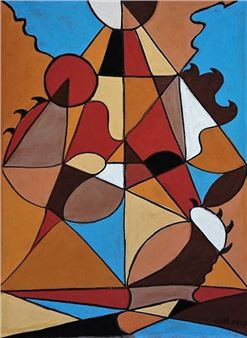 Structure9 - Claudette Allosio