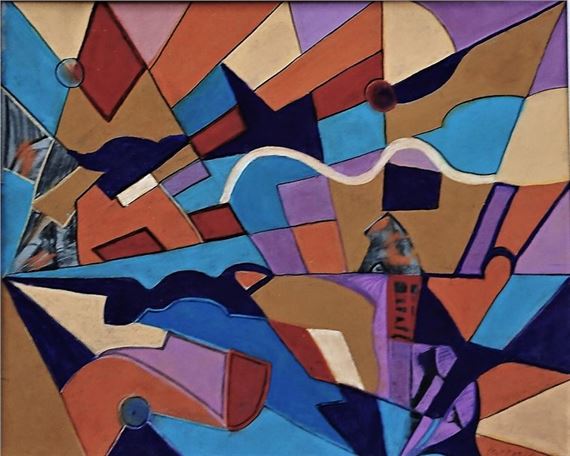 Structure - Claudette Allosio