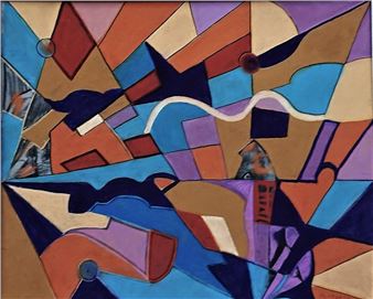 Structure - Claudette Allosio