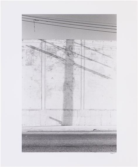 Los Angeles California by Grant Mudford, 1975