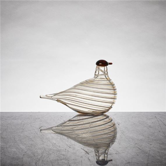 Oiva Toikka (1931-2019) by Oiva Toikka, 2022