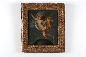 F. GAREIS EFTER GUIDO RENI - Guido Reni