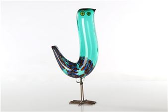 ALESSANDRO PIANON, GLASSKULPTUR - Alessandro Pianon