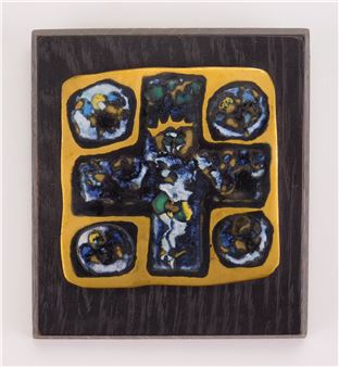 Alpha and Omega - Kenneth Bates