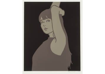 KYNE | Untitled: H (2021) | MutualArt