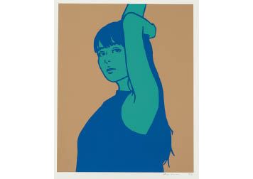 KYNE | Untitled: H (2021) | MutualArt