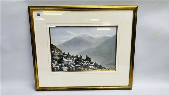 LEUK - CATCHING THE MORNING SUN by Christine Slade