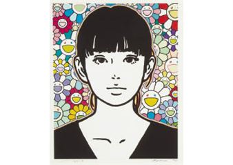 118: TAKASHI MURAKAMI, Monogramouflage Treillis < Art + Design (Online), 12  July 2022 < Auctions