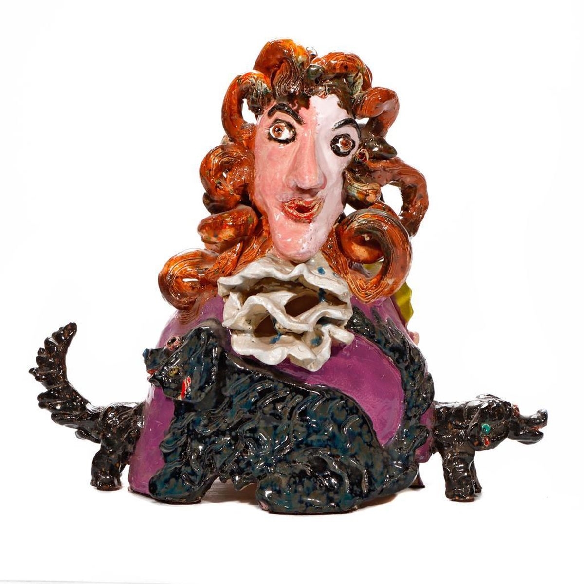 Maija Peeples-Bright | Sir Woofic Newton | MutualArt