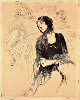 Joseph Clement Coll Illustration - Joseph Clement Coll