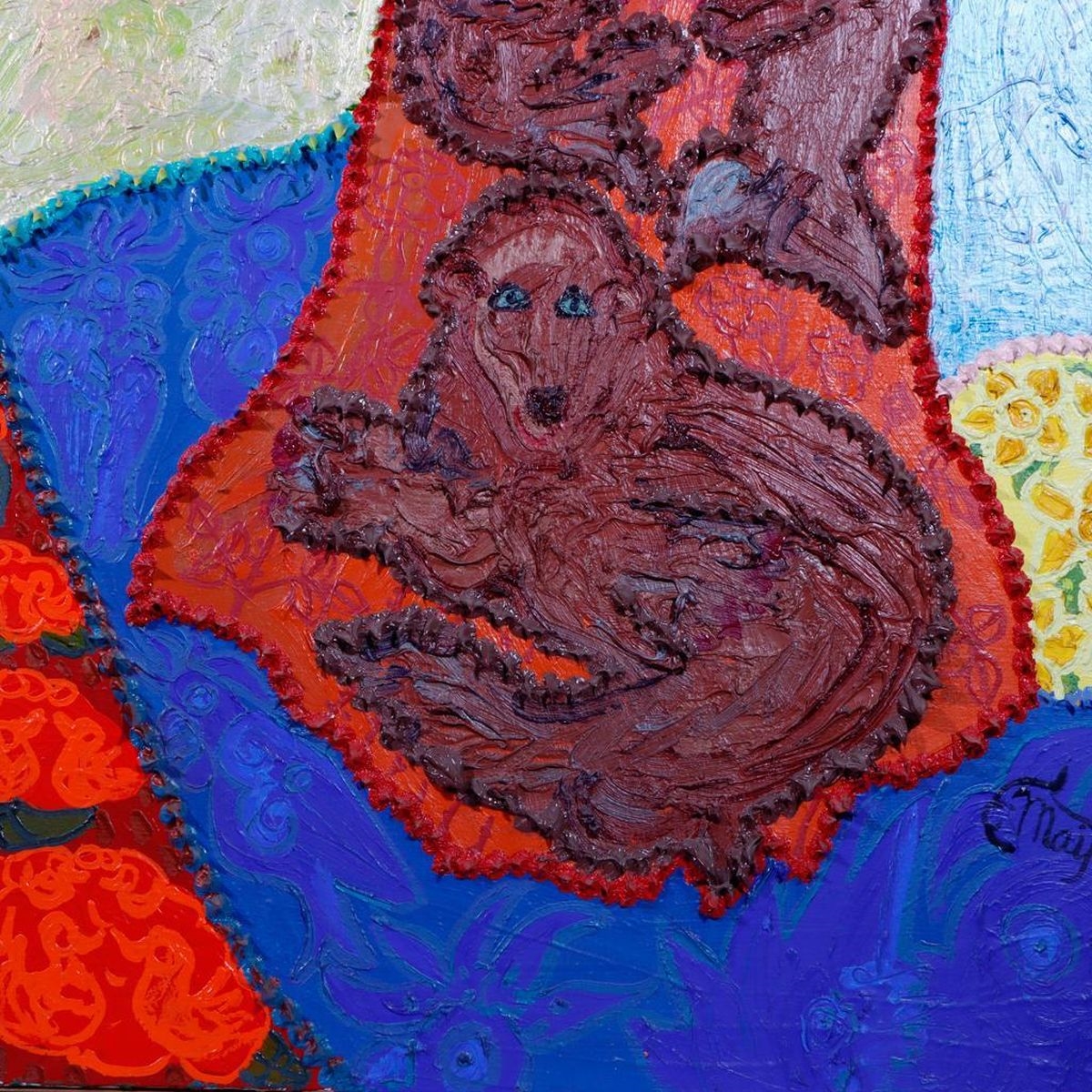 Maija Peeples-Bright | It's a Sealabration | MutualArt