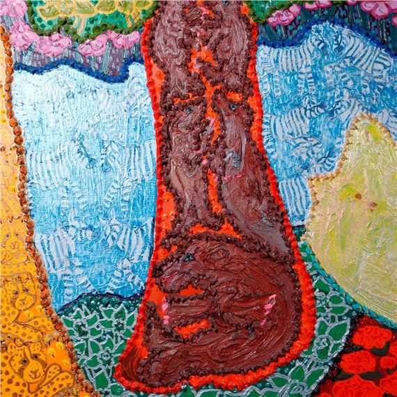 Maija Peeples-Bright | It's a Sealabration | MutualArt