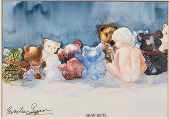 Bear Butts - Goverston Green