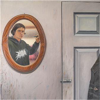 Studio View - Kevin Judge