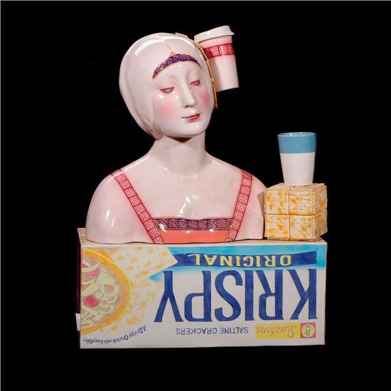 Milk and Crackers, Vernon Patrick 7/04 - Vernon Patrick