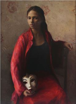 â€˜The Saltimbanqueâ€™ (2008) - Melissa Franklin Sanchez