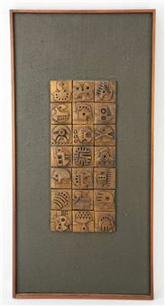 Untitled - Ron Hitchins