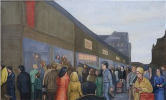 THE BARRAS - Violet Gamble