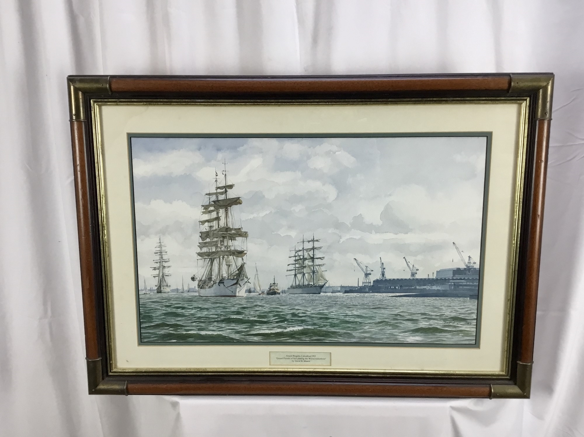 David R. Mason | David R Mason (20th Century) | MutualArt