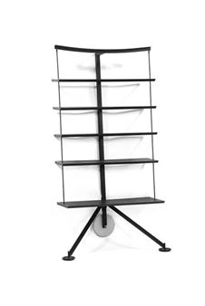 Ran bookcase - Carlo Forcolini