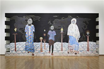 Avant-Garde and Liberation - MUMOK, Museum Moderner Kunst Stiftung Ludwig 