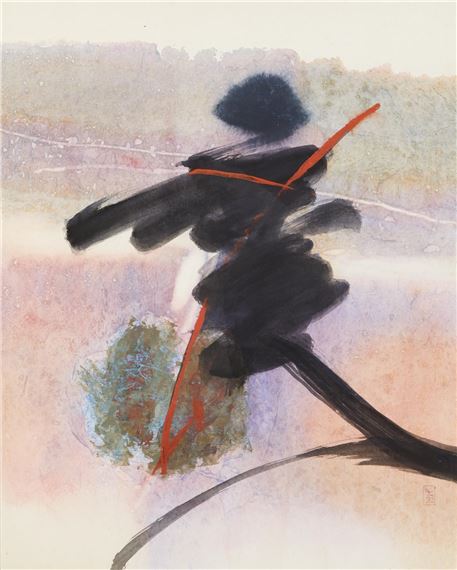 Composition by Djoko KS, 1996