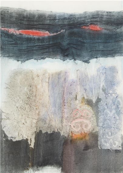 Composition by Djoko KS, 1991