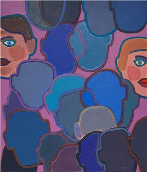  Meet , 2017 - Ryszard Grodnicki