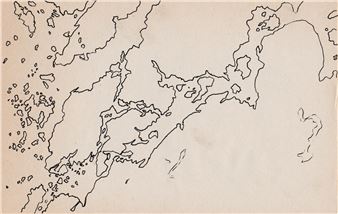 Alex Ayed: Letters from Kattegat - Galerie Balice Hertling