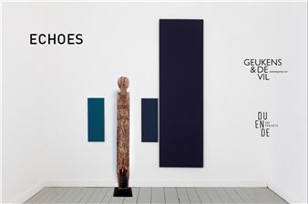 ECHOES - Geukens & De Vil, Knokke