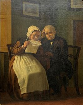 La carta - Ettore Drisaldi