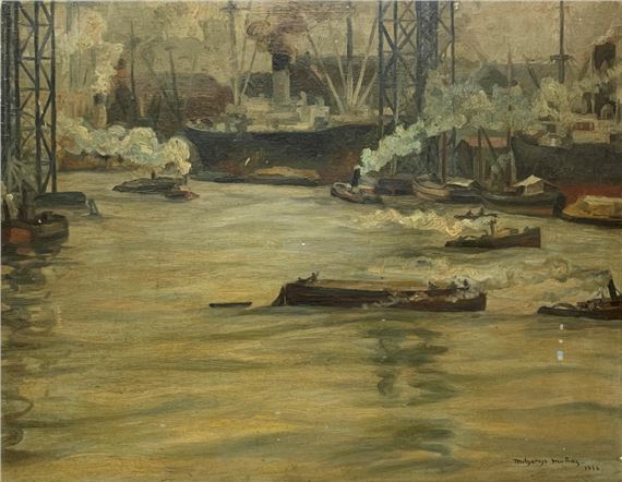 Puerto de la Boca by Waldimiro Melgarejo Muñoz