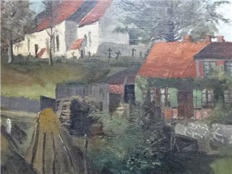 Uferpromenade Ratzeburg - Ida Giesecke