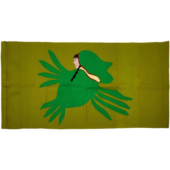 SEDNA, 1975 - Annie Pitsiulak