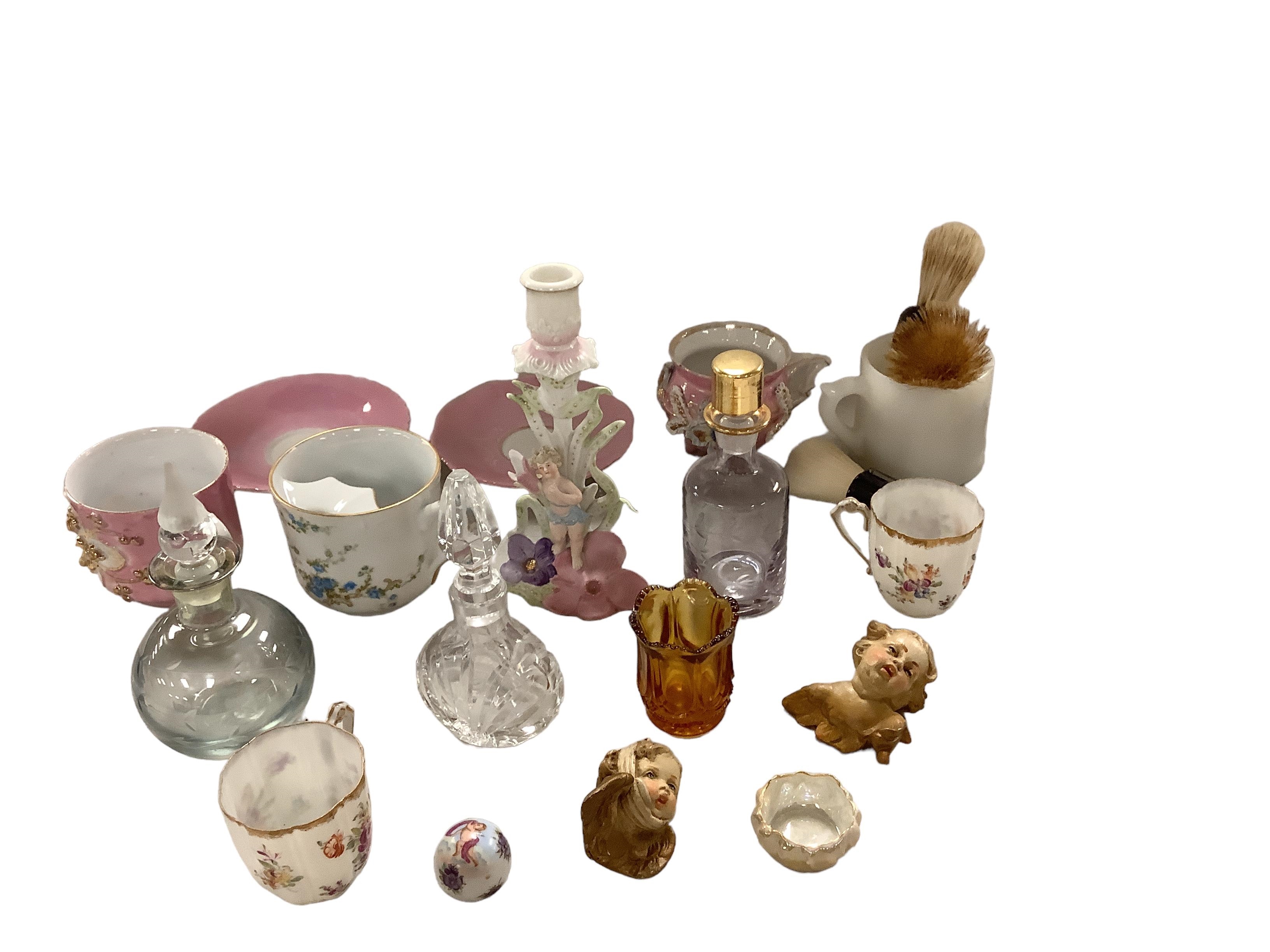 Small Things | Assorted Glass and Decorative Items | MutualArt