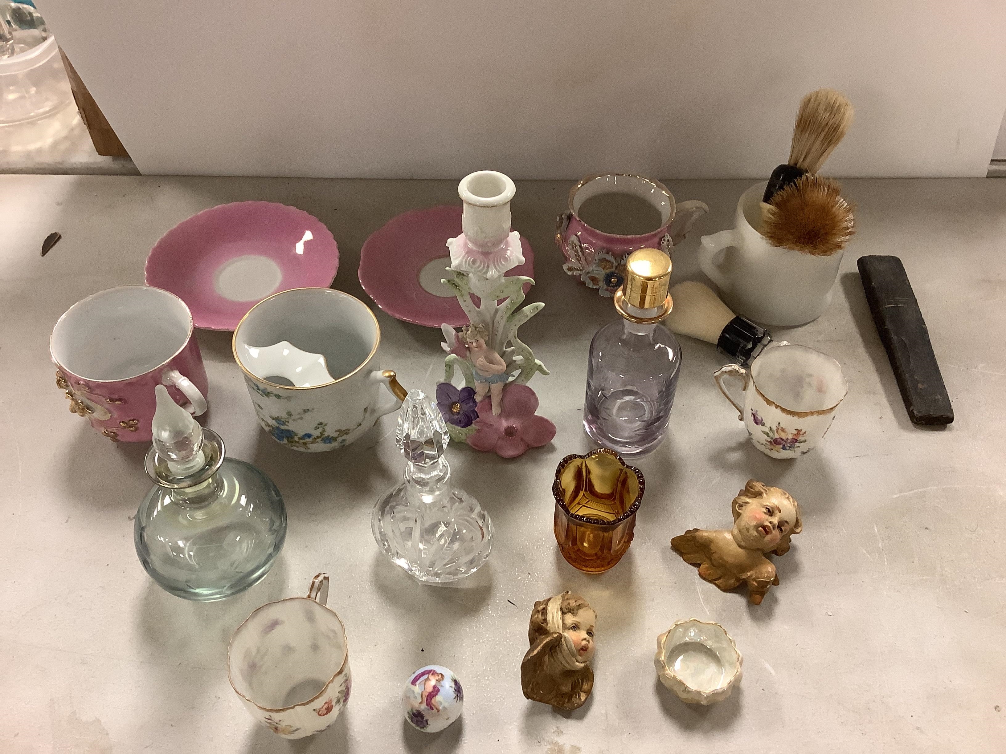 Small Things | Assorted Glass and Decorative Items | MutualArt