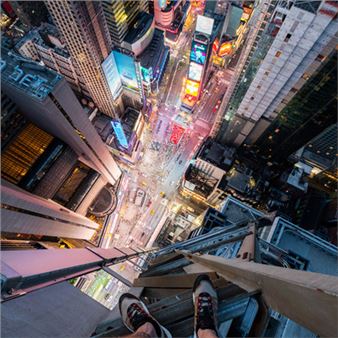 Edge of Freedom - Urban Spree