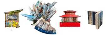 Jennifer Williams: Deconstructing New York - Robert Mann Gallery