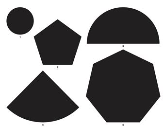 Micah Lexier: Five shapes - Birch Contemporary