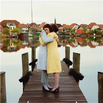 Elsa & Johanna: The Timeless Story Of Moormerland - Galerie La Forest Divonne, Paris