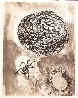 Contre Terre - Germaine Richier