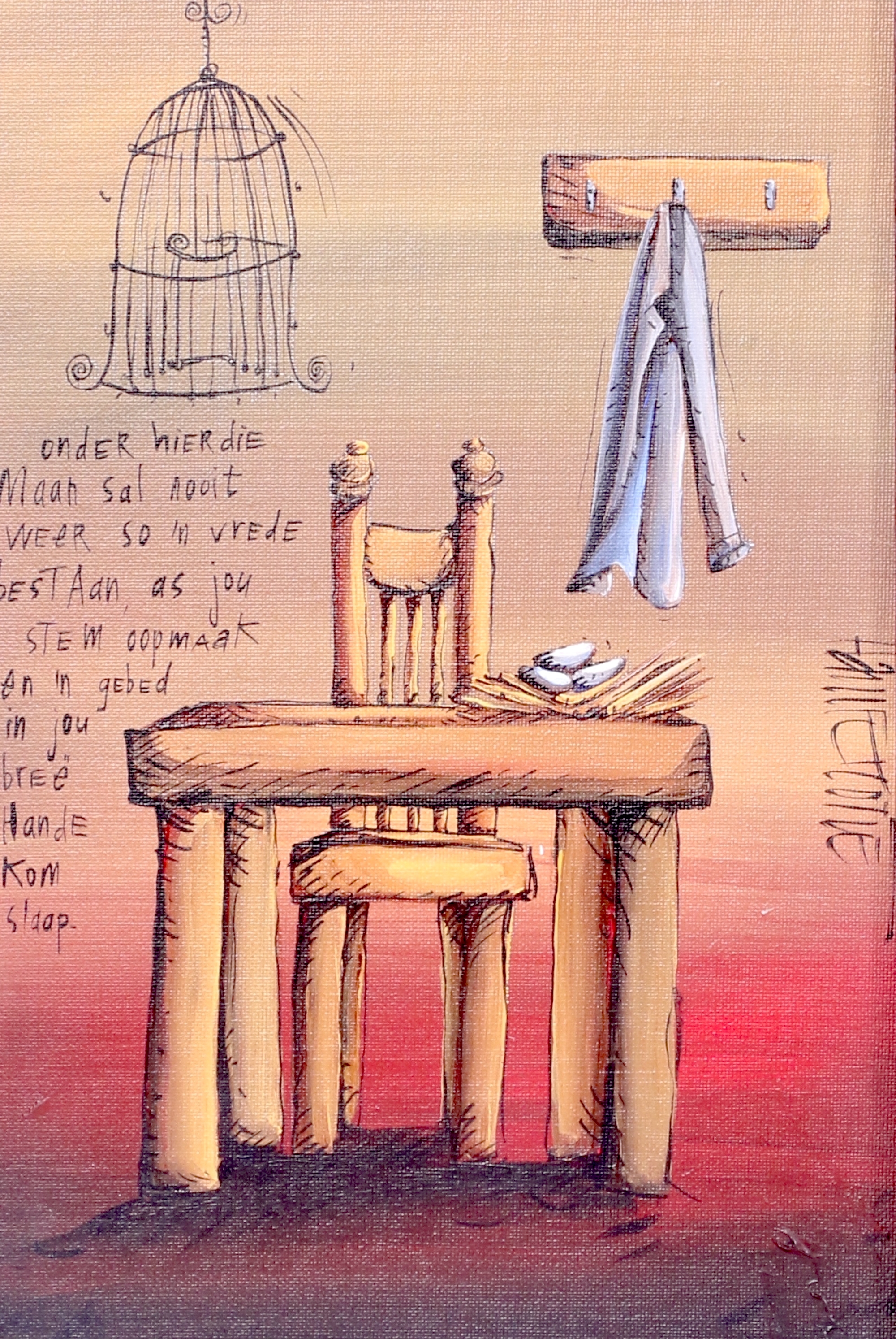 Hanlie Kotze | FREEDOM | MutualArt